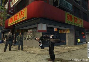 Nuevas imágenes y vídeo de True Crime New York City