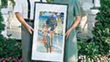 Los padres de Floyd Landis