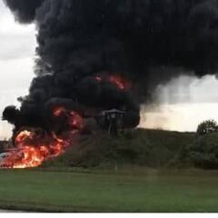 Ucrania destruye el bombardero supersónico de Rusia: así ha sido