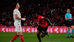 Resumen y gol del Mallorca vs Sevilla de LaLiga EA Sports