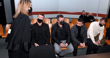 Tony Vairelles, condenado a cinco a?os de prisi車n por un tiroteo