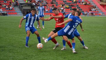 Tercera RFEF Grupo 13: Resultados, partidos y clasificación de la jornada 29