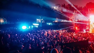 Los eventos y fiestas que podrás disfrutar en la Región Metropolitana para celebrar la Nochevieja