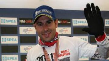 "El piloto perfecto no existe"