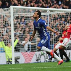 El Chelsea humilla a Mourinho