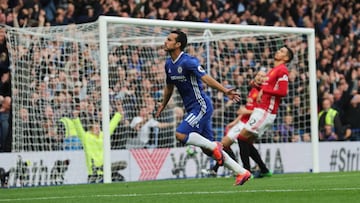 El Chelsea humilla a Mourinho