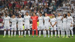 1x1 del Madrid: Keylor dio vida al Madrid y Adán se la amargó