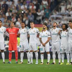 1x1 del Madrid: Keylor dio vida al Madrid y Adán se la amargó