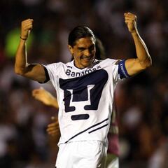 Pumas pondría su futuro en tres viejos conocidos