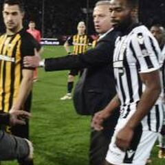 Oficial: se reanuda la liga en Grecia con tres condiciones