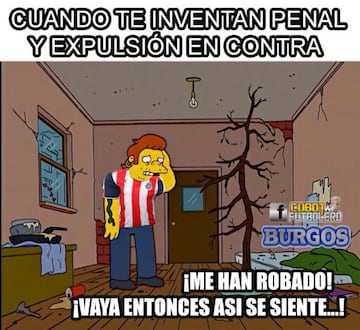 La bruja Zulema le hace el favor a Cruz Azul y los memes se burlan de las Chivas