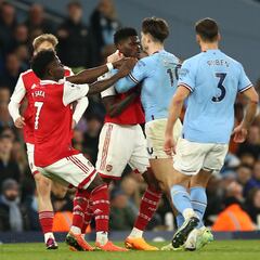 Manchester City y Arsenal, ¿quién tiene un mejor panorama rumbo al cierre de Premier League?