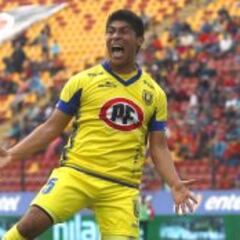 Huentelaf: "Estar en Primera División era un gran desafío"