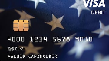 Stimulus check: prepaid debit card rates, privacy conditions and requirements