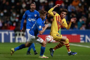 Perejón y Riqui Puig.