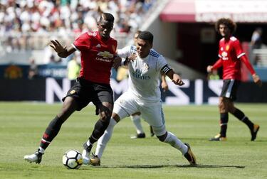 Casemiro: "Mbappé is good, but we've got the best here at Real Madrid"