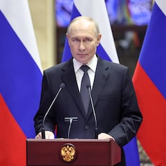 Putin llama “cerditos” a los países europeos