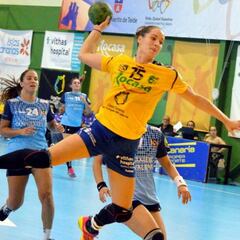 Viver cambia a tres Guerreras para medirse a Alemania