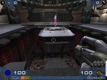 Puesta al día para Unreal Tournament 2003