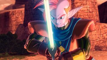 Captura de pantalla - Dragon Ball: Xenoverse 2 (NSW)