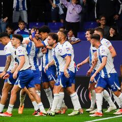 El vestuario sigue creyendo en el ascenso directo