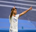 Asensio sigue el ‘método’ Mbappé