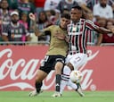 Colo Colo - Fluminense: horario, TV y cómo ver y quién transmite la Copa Libertadores
