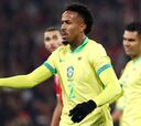 Temor con Militao: se lesiona con Brasil