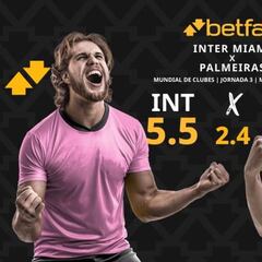 Inter Miami vs. Palmeiras: horario, dónde ver, pronósticos y clasificación