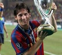 De Stoichkov a Messi, goles ilustres en Mónaco