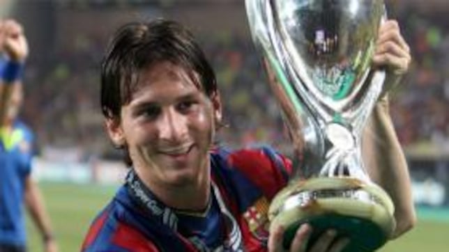 De Stoichkov a Messi, goles ilustres en Mónaco