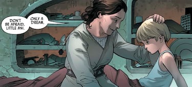 Star Wars has revealed who is Darth Vader/Anakin Skywalker’s real father