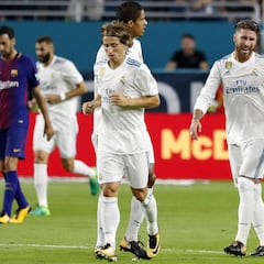 Ocho goles en tres partidos: el Madrid echa de menos a Pepe