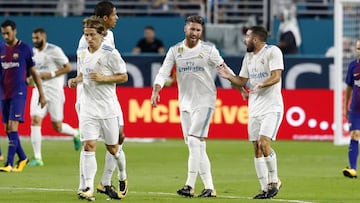 Ocho goles en tres partidos: el Madrid echa de menos a Pepe