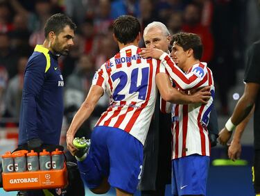 Le Normand y el déjà vu de un Vía Crucis