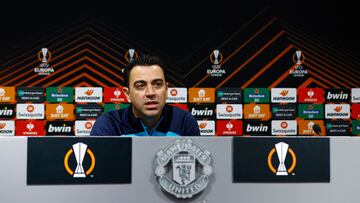 Xavi: “Tenemos todas las de ganar”