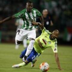 Marlos Moreno: "La figura no soy yo, la figura es todo Nacional"