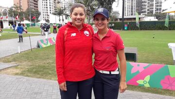 El talento joven que encumbra al golf femenino de Chile