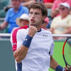 Carreño gana a Verdasco y se planta en cuartos de final