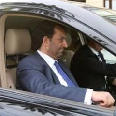 Los Al Thani se disculpan por el descenso del Málaga sin hacer autocrítica