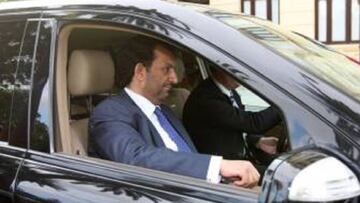 Abdullah Al Thani.