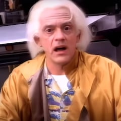 Why today, November 5th, is so important in Back to the Future