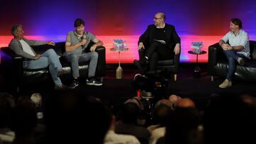 El Dream Team vuelve a disfrutar