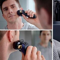 He usado la afeitadora eléctrica Panasonic ES-LV67 durante una semana: suave, potente y elegante