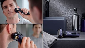 He usado la afeitadora el¨¦ctrica Panasonic ES-LV67 durante una semana: suave, potente y elegante