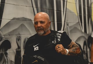 Atlético Mineiro tomó una drástica decisión con Jorge Sampaoli