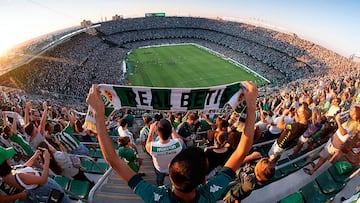 Lío con los horarios: se cambian el Betis-Madrid y el Barça-Real