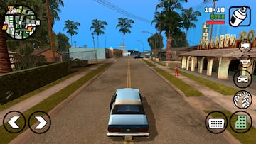 Captura de pantalla - Grand Theft Auto: San Andreas (AND)