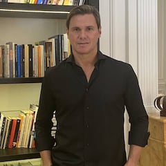 Redondo, a AS: "Mi relación
con el Real Madrid es eterna"