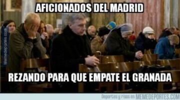 Los memes más divertidos del final de Liga